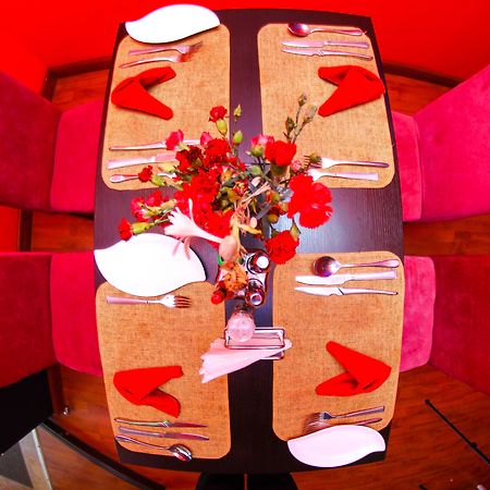 Fahari Palace Serviced Apartments Nairobi Buitenkant foto
