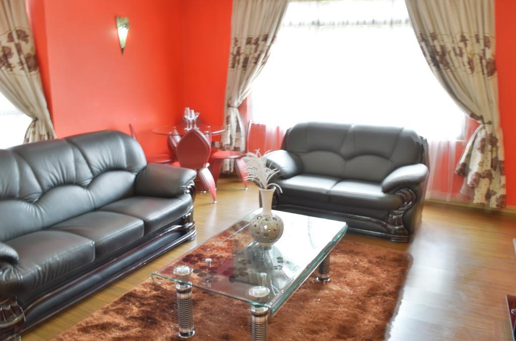 Fahari Palace Serviced Apartments Nairobi Buitenkant foto