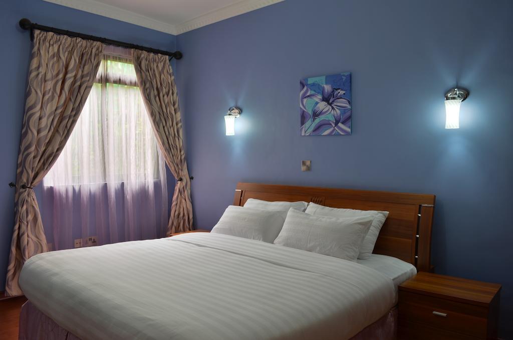 Fahari Palace Serviced Apartments Nairobi Buitenkant foto