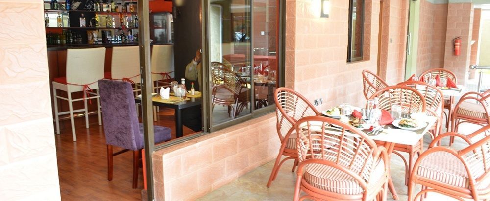 Fahari Palace Serviced Apartments Nairobi Buitenkant foto