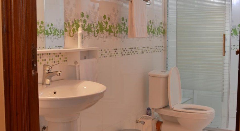 Fahari Palace Serviced Apartments Nairobi Buitenkant foto