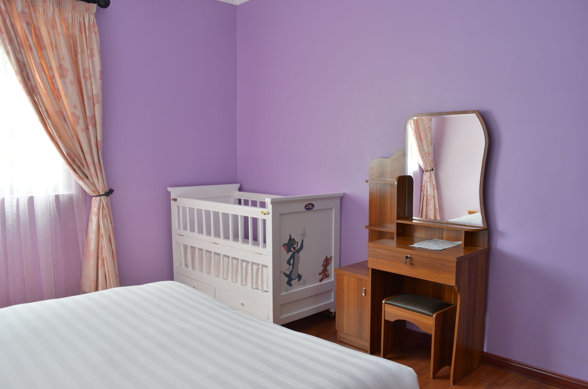 Fahari Palace Serviced Apartments Nairobi Buitenkant foto